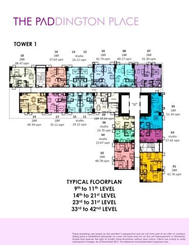 The Paddington Place: Your ideal 2.